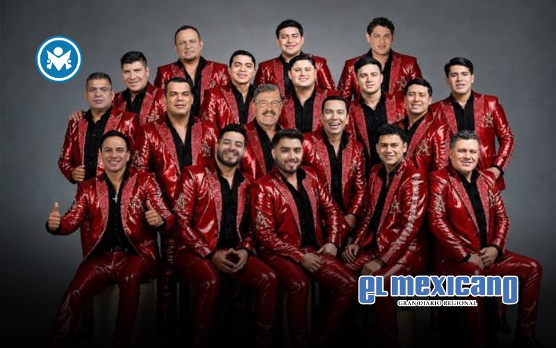 La Arrolladora Banda El Lim&oacute;n presenta Si las miradas mat&aacute;ran