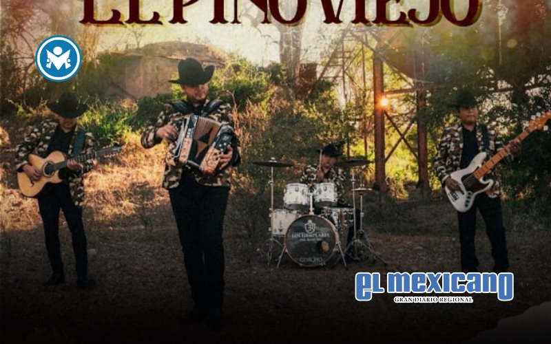 Los Ejemplares del Rancho presentan El Pino Viejo Los Ejemplares del Rancho presentan El Pino Viejo