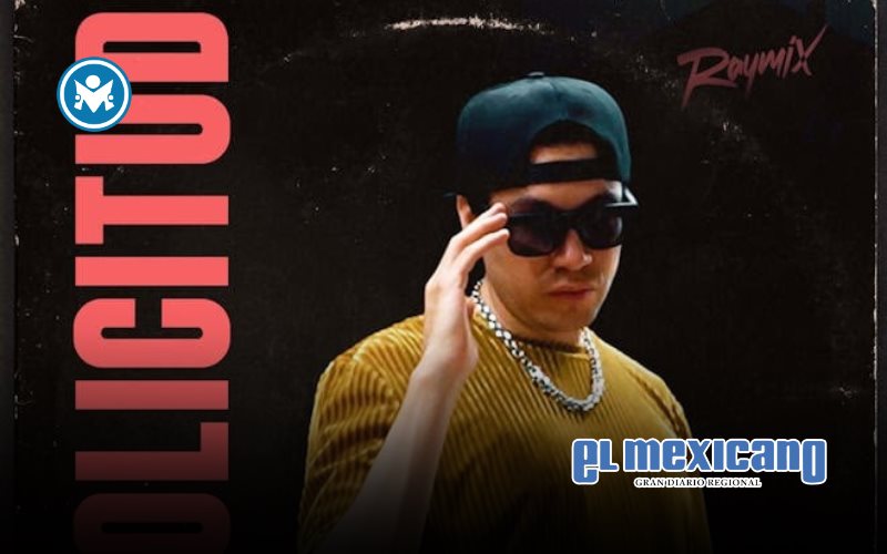 Raymix presenta La Solicitud