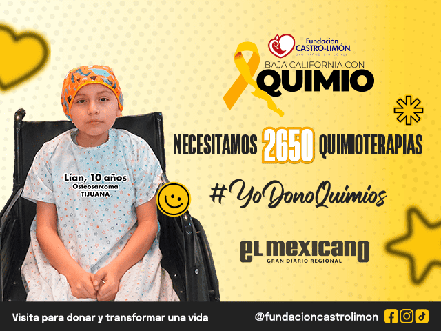 Baja California Con Qu&iacute;mio