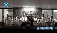 Destaca Cotuco triunfo de campeonato nacional de karate para Tijuana