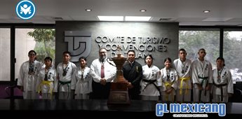 Destaca Cotuco triunfo de campeonato nacional de karate para Tijuana