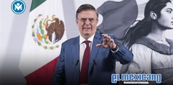 Marcelo Ebrard prev&eacute; compleja renegociaci&oacute;n del T-MEC en 2026