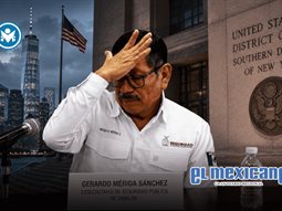 Jueza en Nueva York califica como abundante la evidencia contra exsecretario de Seguridad de Sinaloa