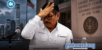 Jueza en Nueva York califica como abundante la evidencia contra exsecretario de Seguridad de Sinaloa Jueza en Nueva York califica como abundante la evidencia contra exsecretario de Seguridad de Sinaloa