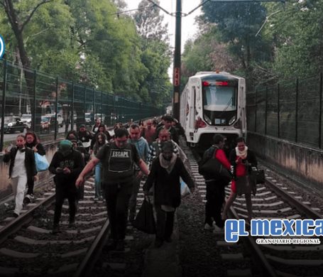 Tren Ligero de CDMX sufre falla y deja sin servicio varias estaciones