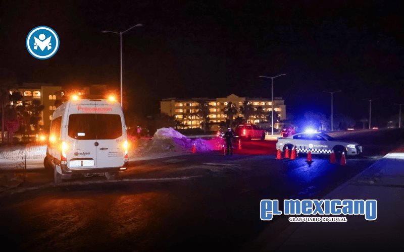 Un estadounidense muere y siete personas resultan heridas tras enfrentamiento armado en Los Cabos