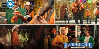 Mr. M&uacute;sculo lanza "La Limpia", corrido futbolero en M&eacute;xico