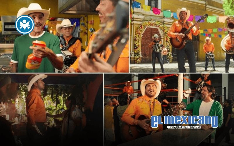Mr. Músculo lanza “La Limpia”, corrido futbolero en México Mr. Músculo lanza “La Limpia”, corrido futbolero en México
