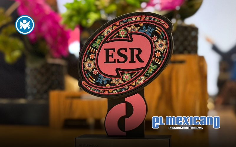 Nestl&eacute; M&eacute;xico recibe Distintivo ESR por 23 a&ntilde;os consecutivos