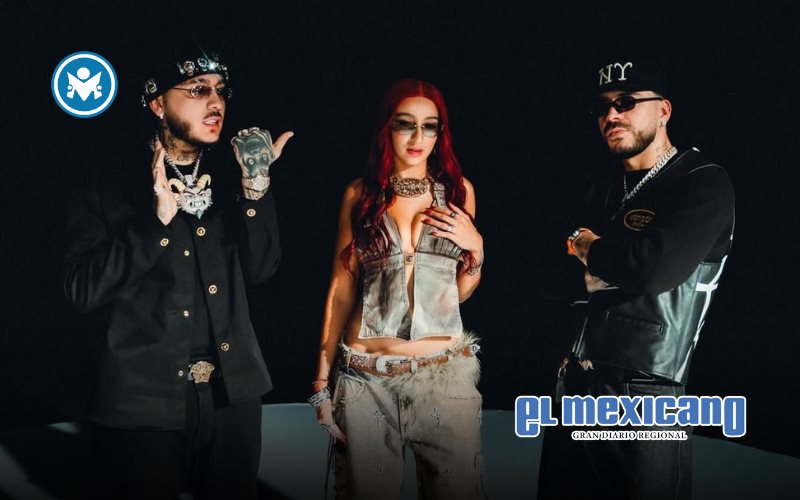 Kris R re&uacute;ne a De La Rose, Ryan Castro y Cris MJ en "Ganas Remix"