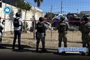 Hallan narcot&uacute;nel en Tijuana a metros de la l&iacute;nea fronteriza de Otay