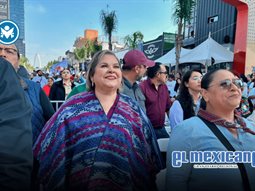 Claudia Sheinbaum Pardo, dos a&ntilde;os de gobierno de resultados: Eva Moreno