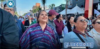 Claudia Sheinbaum Pardo, dos a&ntilde;os de gobierno de resultados: Eva Moreno