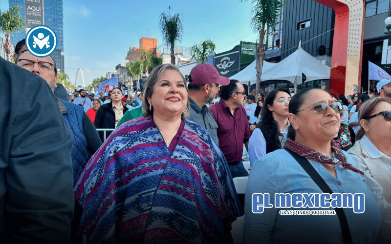 Claudia Sheinbaum Pardo, dos años de gobierno de resultados: Eva Moreno