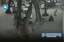 Mujer cae a alcantarilla en R&iacute;o de Janeiro por tapa mal colocada