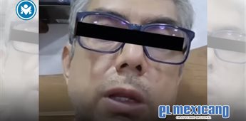 Profesor enfrenta proceso por relaci&oacute;n con alumna en Ecatepec