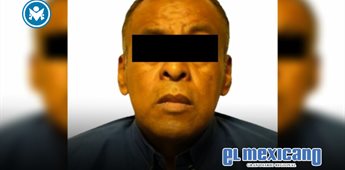 Capturan a presunto asesino de exdiputado en Edomex