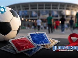Mundial 2026 pone en alerta sanitaria a M&eacute;xico por posible aumento de ETS y VIH