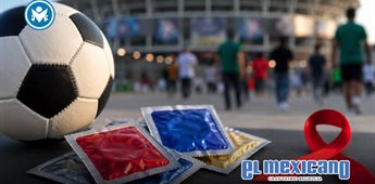 Mundial 2026 pone en alerta sanitaria a M&eacute;xico por posible aumento de ETS y VIH