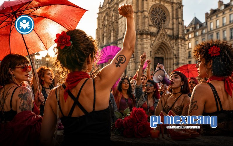 2 de junio: del origen de una protesta en Lyon al reclamo global por derechos de las trabajadoras sexuales