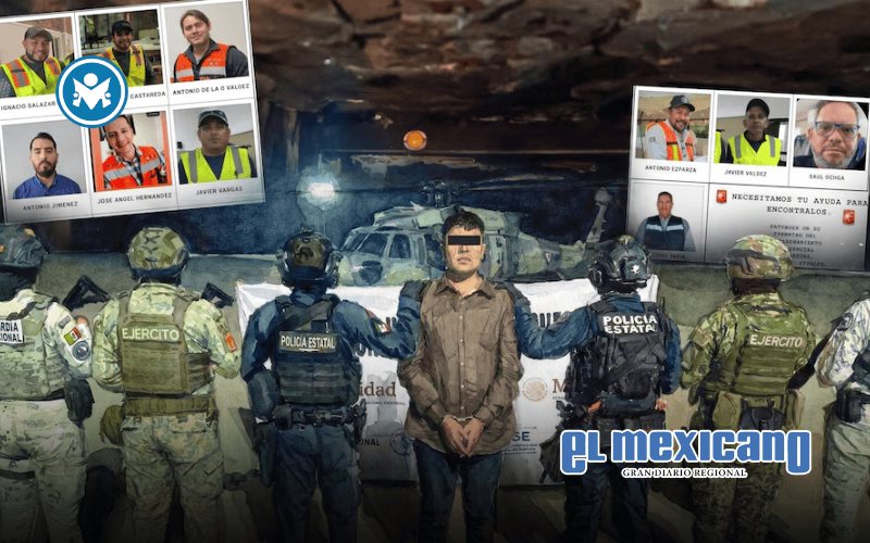 Detienen en El Rosario, Sinaloa, a Gabito, presunto jefe de Los Chapitos