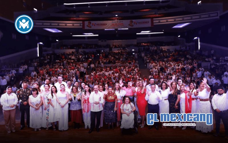 CONCANACO re&uacute;ne a m&aacute;s de 2 mil asistentes en congreso de mujeres empresarias