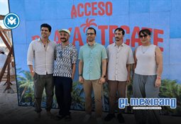 Julio Ibáñez y Daniel García regresan a México tras 77 días detenidos en Sudáfrica Julio Ibáñez y Daniel García regresan a México tras 77 días detenidos en Sudáfrica