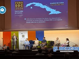 Expertos debaten propuestas pol&iacute;ticas, econ&oacute;micas y sociales ante un "inminente" escenario de transici&oacute;n en Cuba