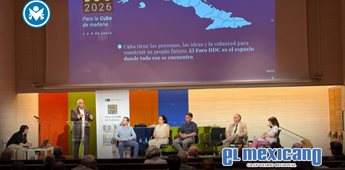 Expertos debaten propuestas políticas, económicas y sociales ante un "inminente" escenario de transición en Cuba Expertos debaten propuestas políticas, económicas y sociales ante un "inminente" escenario de transición en Cuba