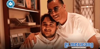 Exhiben a hijo menor de AMLO en exclusivo restaurante de Salt Bae