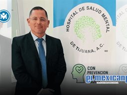 Hospital de Salud Mental, celebra convenio con el IMSS para servicio de hospitalizaci&oacute;n