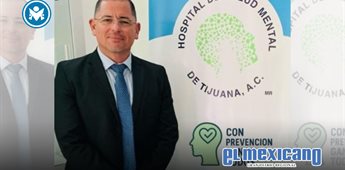 Hospital de Salud Mental, celebra convenio con el IMSS para servicio de hospitalizaci&oacute;n
