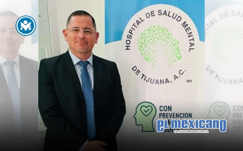 Hospital de Salud Mental, celebra convenio con el IMSS para servicio de hospitalizaci&oacute;n