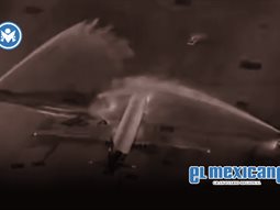 La Canarinha parte al Mundial con doble bautizo de avi&oacute;n