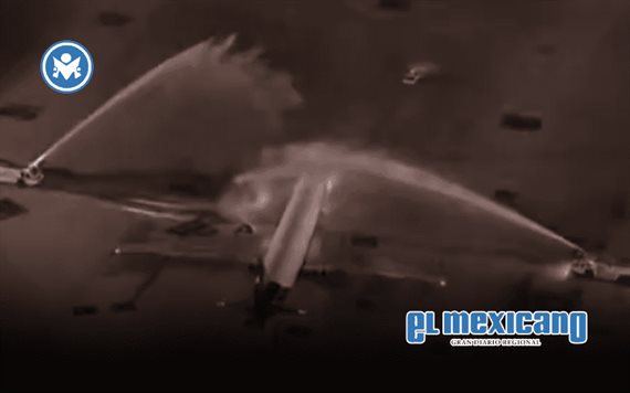 La Canarinha parte al Mundial con doble bautizo de avi&oacute;n