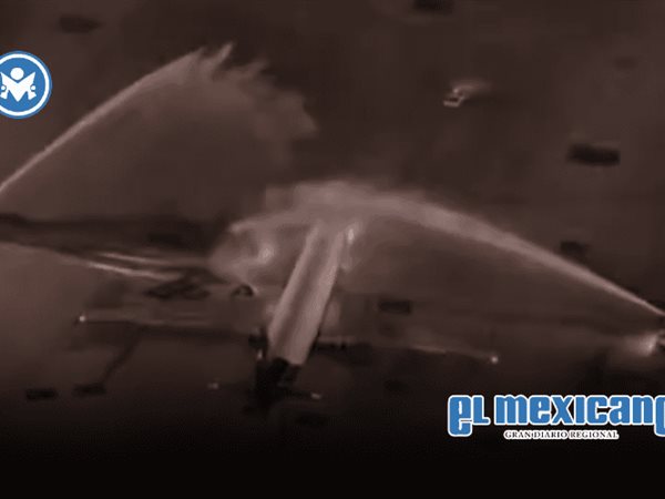 La Canarinha parte al Mundial con doble bautizo de avi&oacute;n