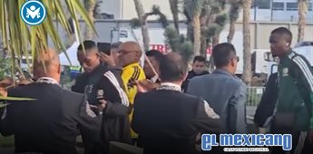 Mariachi recibe a Sud&aacute;frica con Son de la Negra y divide opiniones