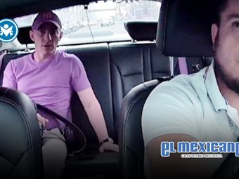 Chofer de app rescata a Andr&eacute;s Guardado en el AICM antes de que perdiera su vuelo