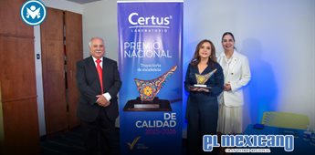 Certus Laboratorio posiciona a la regi&oacute;n como referente de excelencia empresarial
