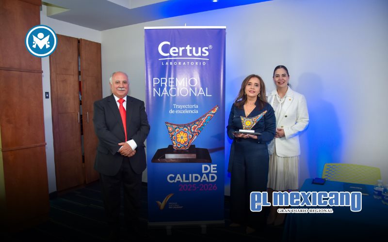 Certus Laboratorio posiciona a la regi&oacute;n como referente de excelencia empresarial