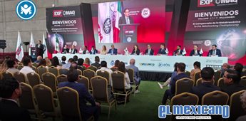 Se realiza con &eacute;xito Expomaq 2026, el campeonato de la metalmec&aacute;nica en Le&oacute;n, con 150 millones de d&oacute;lares en negocios en puerta