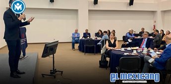 Pesa d&eacute;ficit fiscal sobre empresas y contribuyentes