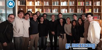 Ernesto Coppel llama a j&oacute;venes a emprender sin miedo