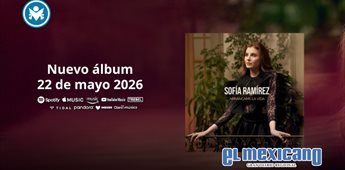 Sof&iacute;a Ram&iacute;rez lanza "Arr&aacute;ncame La Vida"