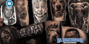 Tiago Carrero consolida el realismo como una de las tendencias m&aacute;s importantes del tatuaje en 2026