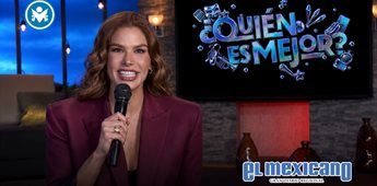 Llega "&iquest;Qui&eacute;n es mejor?", nuevo reality de talento