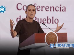 Sheinbaum cuestiona reportaje de Los Angeles Times sobre Am&eacute;rico Villarreal y Alfonso Durazo