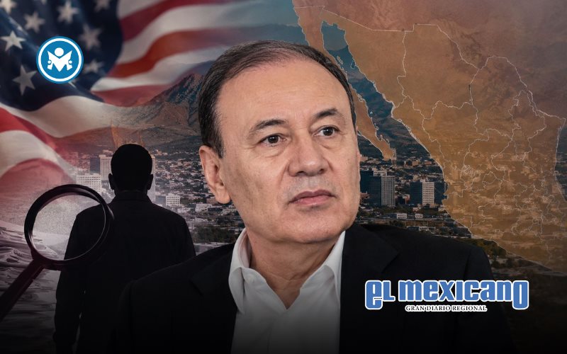Alfonso Durazo rechaza reportaje de Los Angeles Times sobre supuesta investigaci&oacute;n en EU