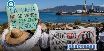 &iquest;Por qu&eacute; Topolobampo est&aacute; en pie de lucha? La planta de amoniaco que divide a Sinaloa
